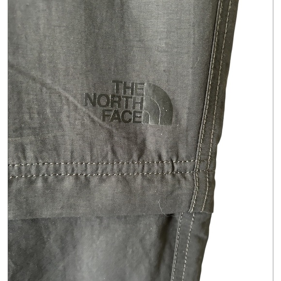 The North Face Paramount Trail Convertible pants gray cargo excellent XXL - Picture 4 of 11
